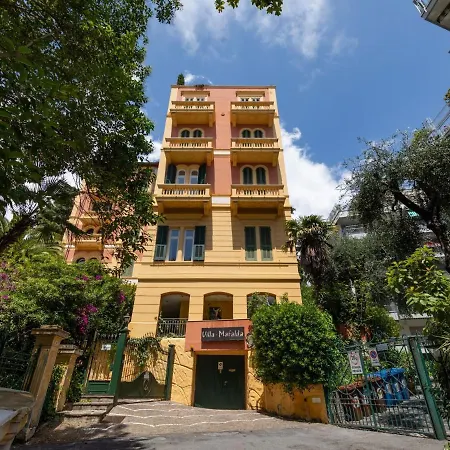 Lovely In With Balcony San Remo